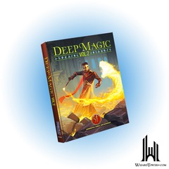 DEEP MAGIC VOL. 2 HC